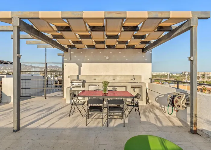 Apartment Nami Roof Cabo San Lucas