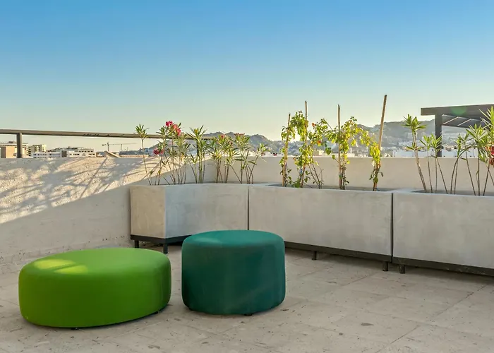 Apartment Nami Roof