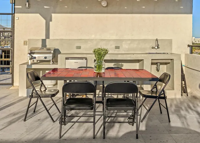 Nami Roof Apartment *